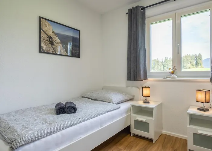 別荘 Poelven Schwoich